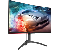 AOC AGON AG322QC4 Curved HDR - 426522 - zdjęcie 2